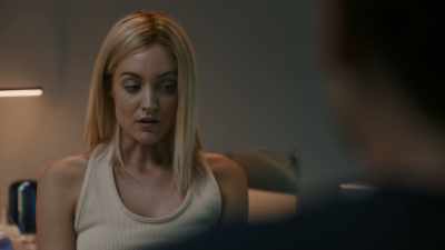 Oh, I want him very much alive. - The Ark
