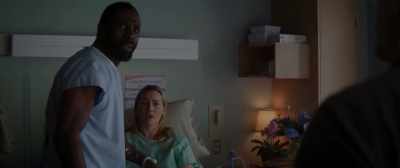 Oh. I want you to meet Mark. - The Mountain Between Us