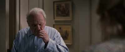 Oh, I wanted to apologize
if I was a little, um - The Father
