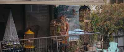 Oh, I wanted to tell you, - Under the Silver Lake