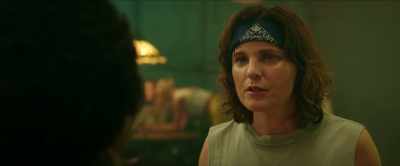 Oh, I warned you and
your goofy ass son. - Chick Fight