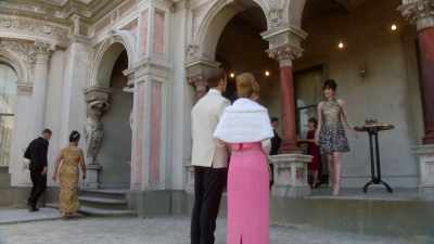 Oh, I wasn't expecting
to see you... both! - Ms Fisher's Modern Murder Mysteries