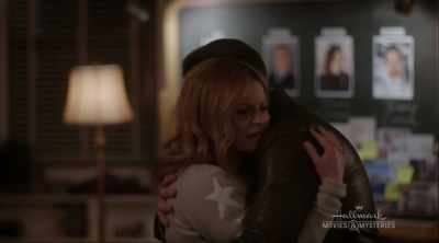- Oh, when I went back near the
office to check my schedule, - Aurora Teagarden Mysteries: An Inheritance to Die For