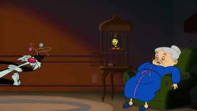 Oh, I... Where am I? - Looney Tunes Cartoons