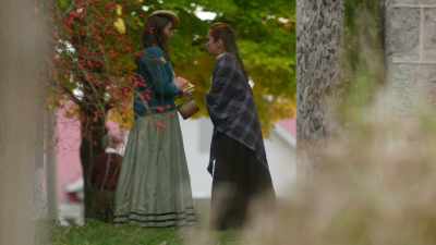 Oh, I will curse her to my
dying day if that - - Anne of Green Gables: Fire & Dew