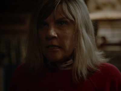 Oh, I will, but first Margie
old gal, where are you from? - Blood Conscious