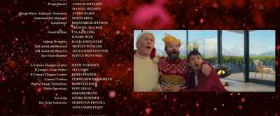 ♪ Oh, I wish could be Christmas
every day ♪ - Your Christmas or Mine 2