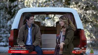 Oh, I so wish
I could say yes. No. - Heart of the Holidays