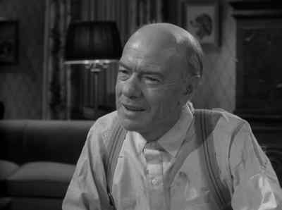 Oh, I wish you would have
just a little. - Alfred Hitchcock Presents