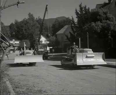 Oh, I won't fire unless I have to. - The Munsters