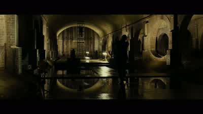 Oh! I won't miss next time, Mr. - Skyfall