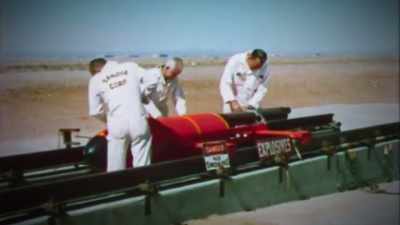 Oh, I would adamantly say
yes, 100% it was deliberate. - Unidentified: Inside America's UFO Investigation
