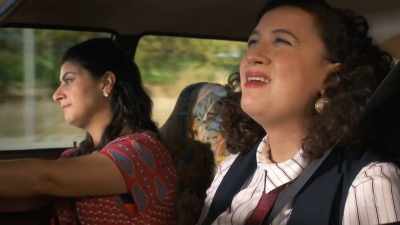 Oh! I would love to be a spinster.
Mm. I'd rather be a widow. - Squinters