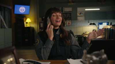 Oh, I would love that.
But did you learn anything? - Animal Control