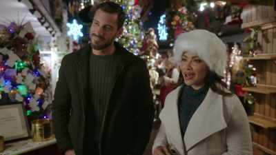 Oh, I would love that, - Cloudy with a Chance of Christmas