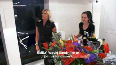 Oh, I would love to! - Below Deck Mediterranean