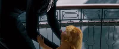 Oh. I would never hurt you. - The Golden Compass