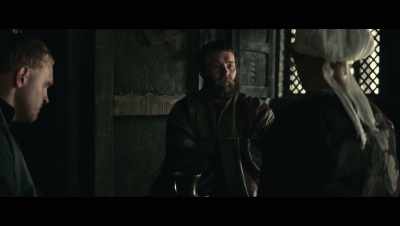 - Oh.
- I would say that your dalliance - The King