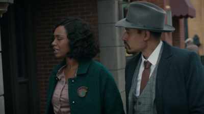 - Oh, I wouldn't - Frankie Drake Mysteries
