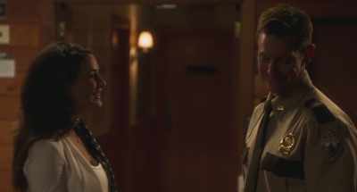 Oh, I wouldn't say that, but
I don't even know what it means. - Super Troopers 2