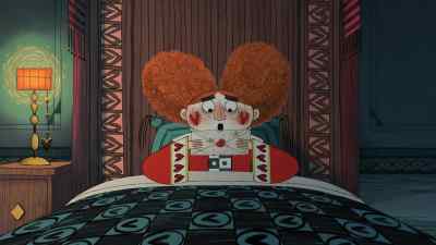 Oh, I wrote this
letter so long ago. - The Night Before Christmas in Wonderland
