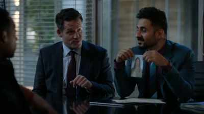 Oh, I'd like to change my score
to "negative pathetic." - Whiskey Cavalier