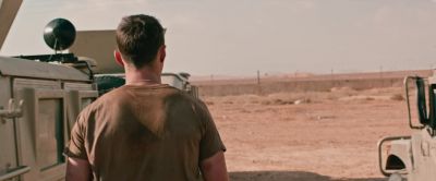 Oh I'd love to say I'm here to fight for freedom - Sand Castle