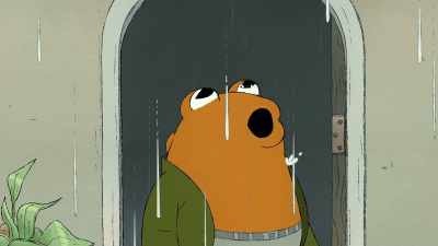 Oh! If you are afraid of the dark, - Frog and Toad