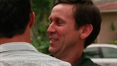Oh. If you ever need anything– - Burn Notice