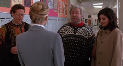 Oh If you spent more time with your son there'd be fewer problems - The Santa Clause 2