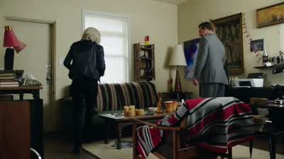 Oh, if this couch could talk. - iZombie