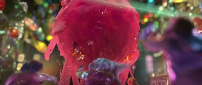 Oh! If you're caught,
you'll suffocate! - Deep Sea