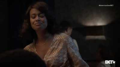 Oh, and I'll be at the taping. - American Soul