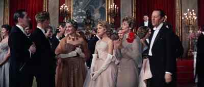 Oh, I'll be one second. - The Reluctant Debutante