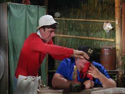 Oh, I'll be seeing you
around, Skipper. - Gilligan's Island