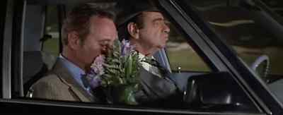 Oh, I'll bring these
flowers along. - Buddy Buddy