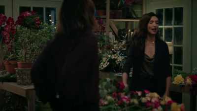 - Oh, I'll call you
as soon as - Zoey's Extraordinary Playlist