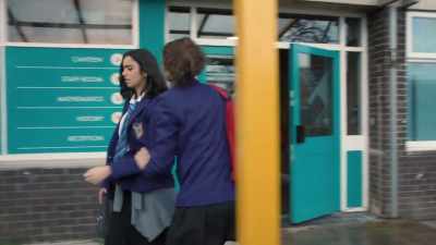 Oh, I'll give you ghosted. - Ackley Bridge