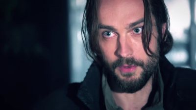 Oh. I'll hoist you up. - Sleepy Hollow