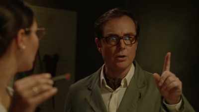 Oh. I'll just go
and check on her. - Ms Fisher's Modern Murder Mysteries