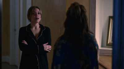 Oh, I'll just head down there
then. - The Perfect In-Laws