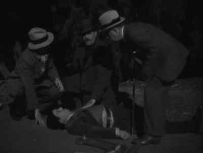 Oh, I'll never forgive myself for this! - Death Takes a Holiday