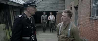 Oh, I'll not be fighting
for your thrills, sir. - Behind the Line: Escape to Dunkirk
