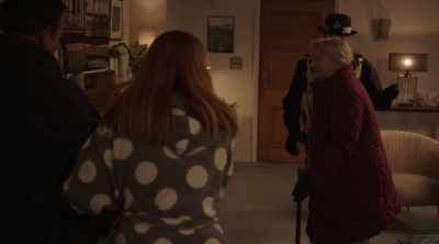 Oh, I'll say my
goodbyes then, Gemma. - Murder, They Hope