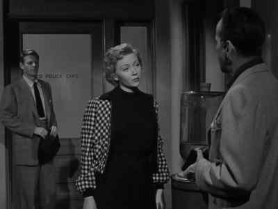 Oh, I'll see that Miss Gray gets home. - In a Lonely Place