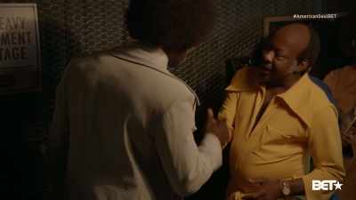Oh. I'll take any - American Soul