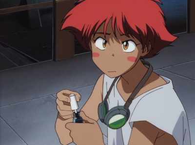 Oh... I'll tell you about it someday. - Cowboy Bebop