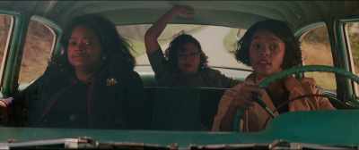 Oh I'll tell you where to begin - Hidden Figures