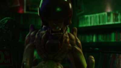 - 'Oh, I'll, uh...'
- 'Don't.' - The Last Video Store