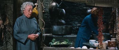 Oh and I'm a dreadful old woman - The Inn of the Sixth Happiness